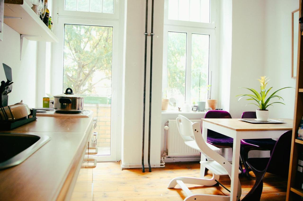 Guest house Minimal In A Family Berlin